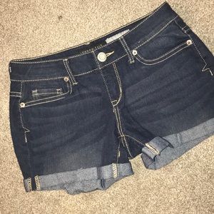 Aeropostale denim shorts